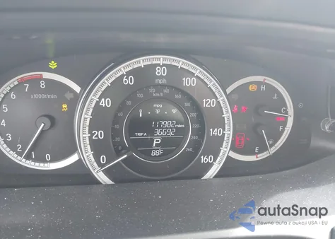 2017 Honda Accord Lx z USA, uszkodzony, nr VIN 1HGCR2F3XHA173564